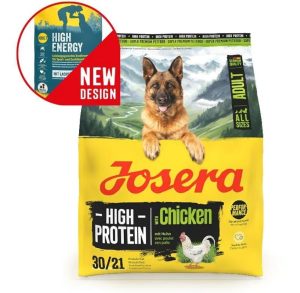 Josera High Protein Chicken  sausas pašaras šunims su paukštiena, 12,5 kg - papildoma nuotrauka 3
