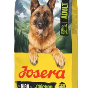 Josera High Protein Chicken  sausas pašaras šunims su paukštiena, 12,5 kg