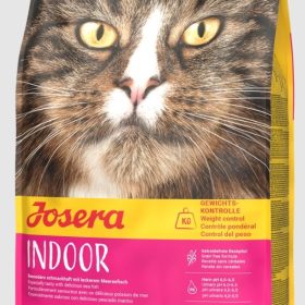 Josera Indoor 10 kg - sausas maistas naminėms sterilizuotoms katėms