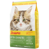 Josera Kitten grainfree 2 kg - begrūdis sausas maistas kačiukams