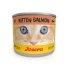 Josera Kitten Salmon begrūdis konservuotas pašaras jaunoms katėms su lašiša, 200 g