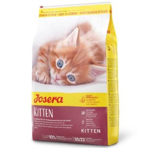 Josera Kitten 2 kg - sausas maistas kačiukams