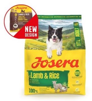 JOSERA LAMB & RICE pašaras šunims su ėriena, 12,5 kg - papildoma nuotrauka 2