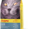 Josera Leger 2 kg - sausas maistas katėms, mažiau kalorijų