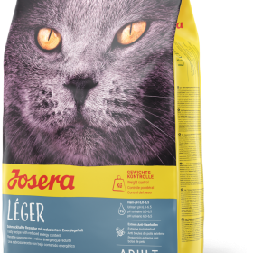 Josera Leger 2 kg - sausas maistas katėms, mažiau kalorijų