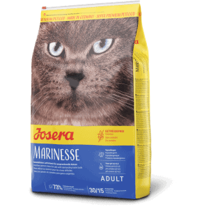 Josera Marinesse 10 kg - sausas maistas katėms su lašiša - papildoma nuotrauka 2