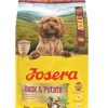 Josera Mini Duck+Potato sausas pašaras mažų veislių šunims su antiena, 10 kg
