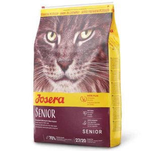 Josera Senior 10 kg - sausas maistas vyresnio amžiaus katėms - papildoma nuotrauka 2
