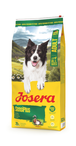 Josera Sensiplus 12,5 kg - sausas maistas šunims su jautria virškinimo sistema - papildoma nuotrauka 3