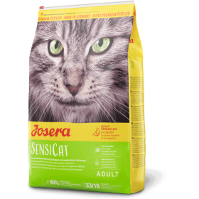 Josera SensiCat 10 kg - sausas maistas katėms su jautria virškinimo sistema
