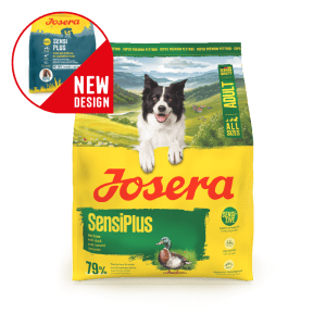 Josera Sensiplus 12,5 kg - sausas maistas šunims su jautria virškinimo sistema - papildoma nuotrauka 2