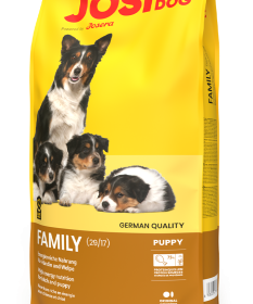 Josidog Family 15 kg sausas maistas kalėms ir šuniukams