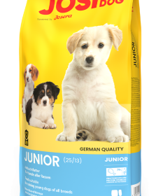Josidog Junior 15 kg - sausas maistas šuniukams