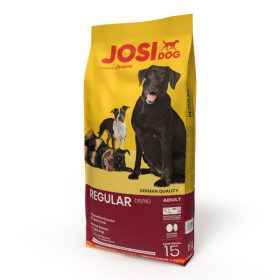 Josidog Regular 15 kg - sausas maistas šunims