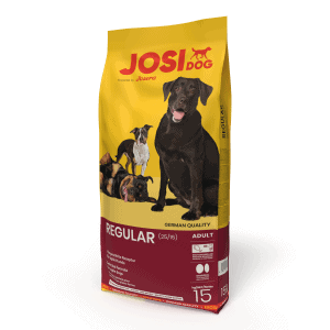 Josidog Regular 15 kg - sausas maistas šunims