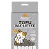 Kraikas katėms Purrfect Bamboo aktyvintos anglies kvapo, 6 l (2,5 kg), nedulkantis
