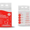 Kraikas katėms TOFU BeloCat, arbūzų kvapo, 6 l (2,5 kg), 2 mm granulės