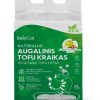 Kraikas katėms TOFU BeloCat, obuolių su cinamonu kvapo, 6 l (2,5 kg), 2 mm granulės
