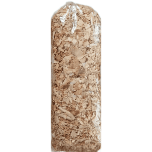 Medžio drožlių kraikas graužikams, 900 g - papildoma nuotrauka 2