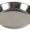 Dubenėlis katei metalinis, 200 ml, 13 cm