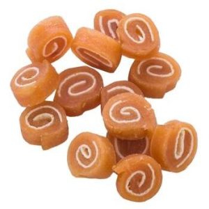 Mini ritinėliai/suši iš vištienos ir menkės, 500 g