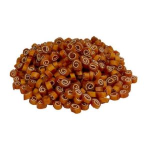 Mini ritinėliai/suši iš antienos ir žuvies, 500 g, Hau&Miau