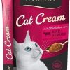 Miamor skanėstai katėms - jautienos ir daržovių kremas, 5*15 g, Miamor Cat Cream