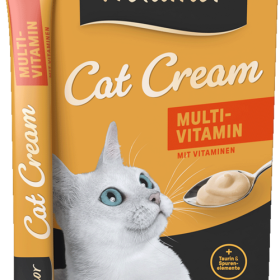 Miamor skanėstai katėms - kremas su vitaminais, 6*15 g, Miamor Multi-Vitamin Cream