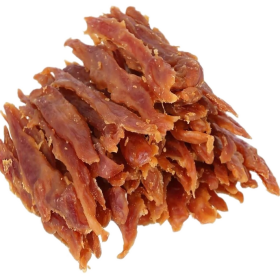 Antienos filė juostelės, 500 g, natūralūs skanėstai šunims, Hau&Miau