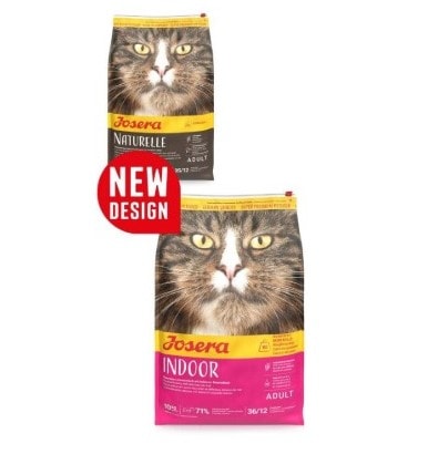 Josera Indoor 10 kg - sausas maistas naminėms sterilizuotoms katėms - papildoma nuotrauka 3