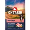 Ontario Adult Large Chicken and Sweet Potatoes, 12 kg, pašaras suaugusiems šunims su vištiena ir saldžiosiomis bulvėmis