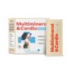 Papildas gyvūnams Bioveterinary Multimineralai ir širdis, 28 pok.