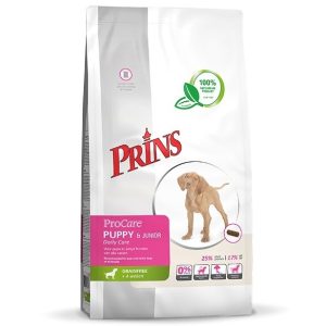Prins ProCare Grainfree Puppy & Junior begrūdis sausas maistas šuniukams ir jauniems šunims 3 kg