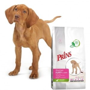 Prins ProCare Grainfree Puppy & Junior begrūdis sausas maistas šuniukams ir jauniems šunims 3 kg - papildoma nuotrauka 3