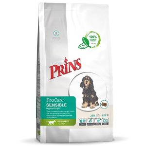 Prins ProCare Grainfree Sensible Hypoallergic begrūdis sausas maistas suaugusiems šunims turintiems jautrią virškinimo sistemą 12 kg - papildoma nuotrauka 2