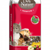 Deli Nature Menu Premium pašaras šinšiloms, 15 kg