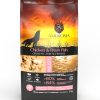AMBROSIA Puppy begrūdis su vištiena ir šviežia žuvimi sausas maistas jauniems šuniukams Chicken & Fresh Fish 2 kg