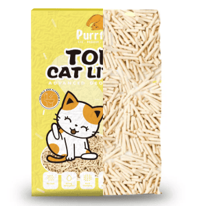 Kraikas katėms Purrfect Natural, 6 l (2,5 kg), nedulkantis - papildoma nuotrauka 4