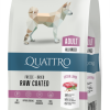 QUATTRO Extra Lamb su ėriena sausas šunų pašaras, 12kg