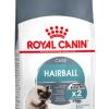 ROYAL CANIN HAIRBALL CARE 2 KG - sausas maistas suaugusioms katėms nuo plaukų gumuliukų