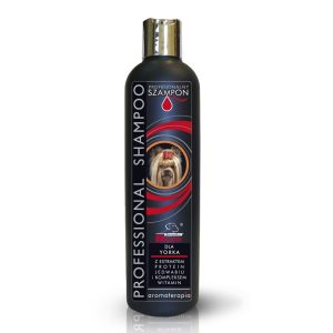 Šampūnas Jorkšyro terjerams, Super Beno York Professional, 250 ml - papildoma nuotrauka 2