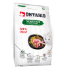 Sausas maistas jautrioms katėms, 1 kg, Ontario Cat Sensitive/Derma