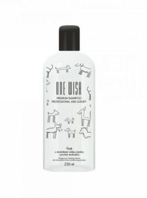 Šampūnas Jorkšyro terjerams, One Wish, 250 ml