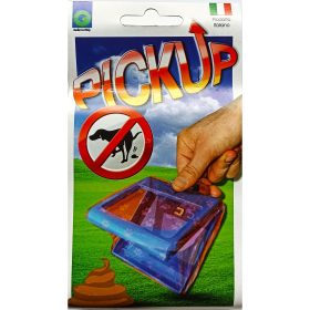 Semtuvėlis ekskrementams Pick up su 5 maišeliais