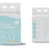 Kraikas katėms TOFU BeloCat, ledų kvapo, 6 l (2,5 kg), 2 mm granulės