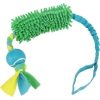 Tempimo žaislas šuniui su rankena ir kamuoliuku, Bungee Tuger, su amortizatoriumi, 85 cm