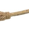 Žaislas katei - Matatabi šluotelė dantų priežiūrai, 16 cm