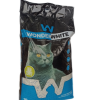 Natūralus bentonitinis sušokantis kraikas katėms Wonder White Fresh scented 11,8l / 10 kg
