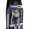 Natūralus bentonitinis sušokantis kraikas katėms Wonder White Levanda 11,8l / 10 kg