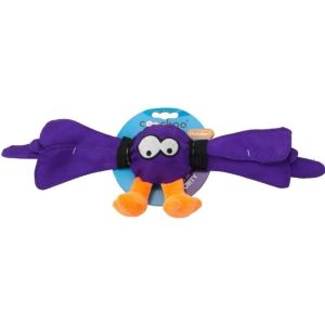 Žaislas šuniui - Coockoo Thunder kamuolys violetinis S, 5.5 cm - papildoma nuotrauka 2